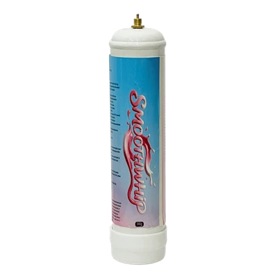 Зарядное устройство для крема с закисью азота, 640 г